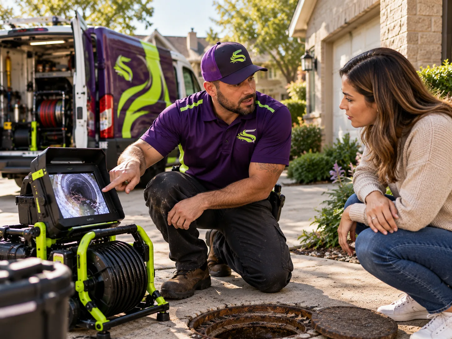 Drain Cleaning Vincent, OH FAQs